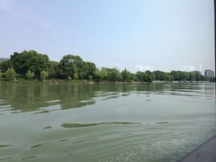 -苏州古运河游船(新市桥码头)