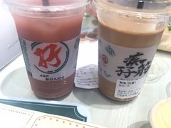 -孖记茶档·热腾茶餐(荔湾领展广场店)