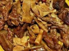 -多嘴超级肉蟹煲(欧亚卖场店)