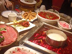 -码头故事火锅(大丰店)