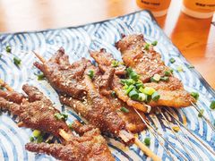-帽帽家只卖生蚝·烧烤(沙湖路店)