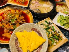 玉米馍馍-青城甲(青城山店)