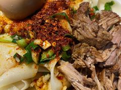 油泼面-贺秦生陕面王(富力城店)