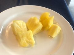 菠萝-鹭江潮餐厅•福建菜(鹭江佲家酒店)