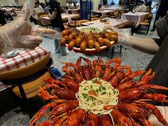 -江味龙虾馆·裸蓝龙虾(南山店)
