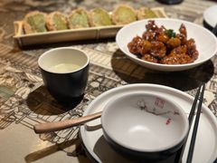 -绿茶餐厅(财富购物中心店)