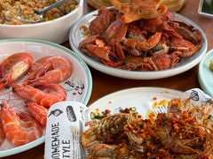 -坛南湾农家乐·海鲜楼·大排档(平潭坛南湾店)