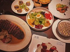 -404干式熟成牛排馆•聚会餐厅