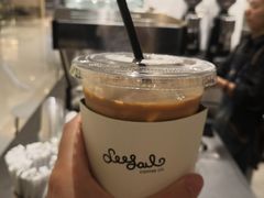 冰拿铁-Seesaw Coffee(环贸iapm店)