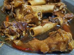 -聚首堂·特色小吃·肘子(什刹海德胜门店)