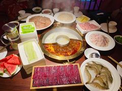 -巴邑火锅·夜宵(港隆广场店)