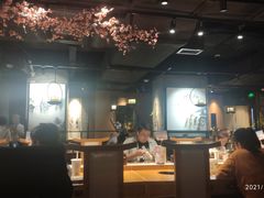 大堂-呷哺呷哺 黄金牧场 (新中关购物中心店)