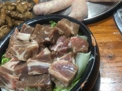 -原始泥炉烤肉(总店)