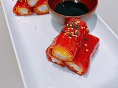 脆脆鲜虾红米肠-蔡澜点心·粤菜(丽泽天街店)