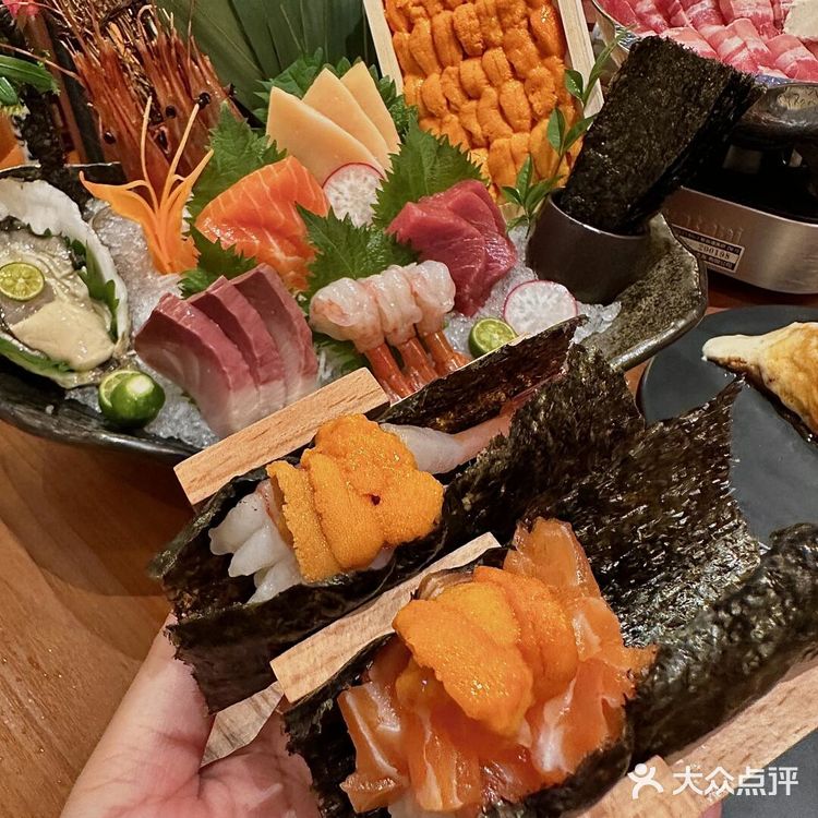 被珠海金湾这家日料店狠狠拿捏了😭