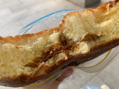 咖啡奶酥-木子木水日式烫面包(世界城光谷店)