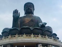 -天坛大佛