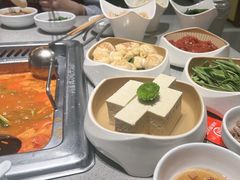 -海底捞火锅(江北万达商业广场店)