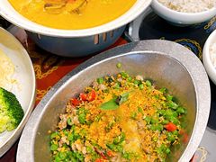 火山打抛土豆泥-米泰芒·东南亚料理(体育西店)