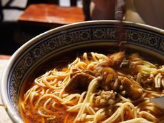 -沪西老弄堂面馆(定西路店)