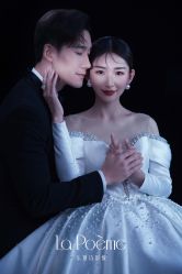 点击看大图 -乐派诗婚纱摄影