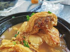 客家香煎白豆腐-鹅滋道(甘坑古镇店)