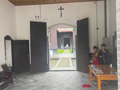 -平安桥天主教堂