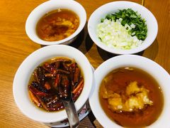 -清真·老门框爆肚涮肉·中华老字号(丰管路店)