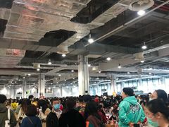 -东浩兰生上海世博展览馆