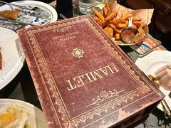 -第101座花园餐厅(湖滨88店)