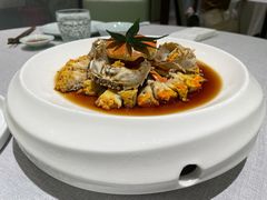 陈年花雕大闸蟹-甬府小鲜(万象城店)