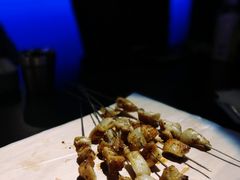 -西街夜油条·麻团包乌饭