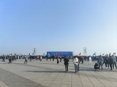 -东港音乐喷泉广场