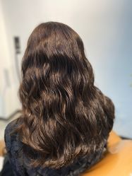 -I+造型烫发染发