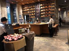 -星巴克臻选(北京嘉里中心第二店)