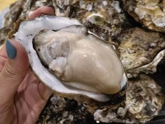 -蚝哥花姐湛江烤生蚝(美丽湾市场店)