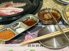 -首尔烤肉大排档(合生汇店)