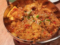 -浩海火燒雲傣家菜(芮欧百货店)