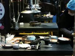 大堂-石记老北京炙子烤肉(松园店)