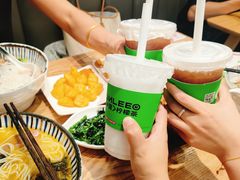 -鲜越鲜鱼粉(财富购物中心店)