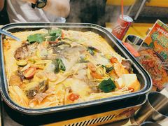 -令狐冲烤鱼·烧菜馆(达明店)