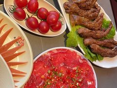 -洞子口重庆鲜货火锅(楚翘城旗舰店)