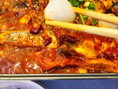 -川椒媚双椒烤鱼(鑫江东方城购物中心店)