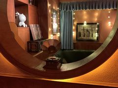 -無名记忆Music Bar夜景怀旧酒吧