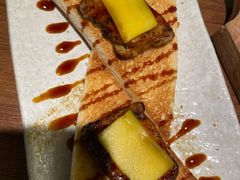 极品融化鹅肝吐司-小川洋风料理(大悦城店)