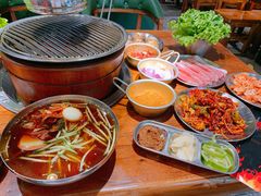 -原始泥炉烤肉(总店)