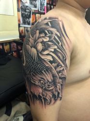 -深圳阿飞刺青
