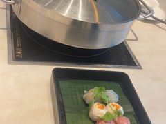 -一哥澳门豆捞·澳门风打边炉(高德置地店)
