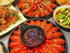 -巴厘龙虾·榜首油焖大虾(洞庭·艺术洋房店)