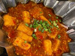 鱼香包浆豆腐-成都吃客(九眼桥店)